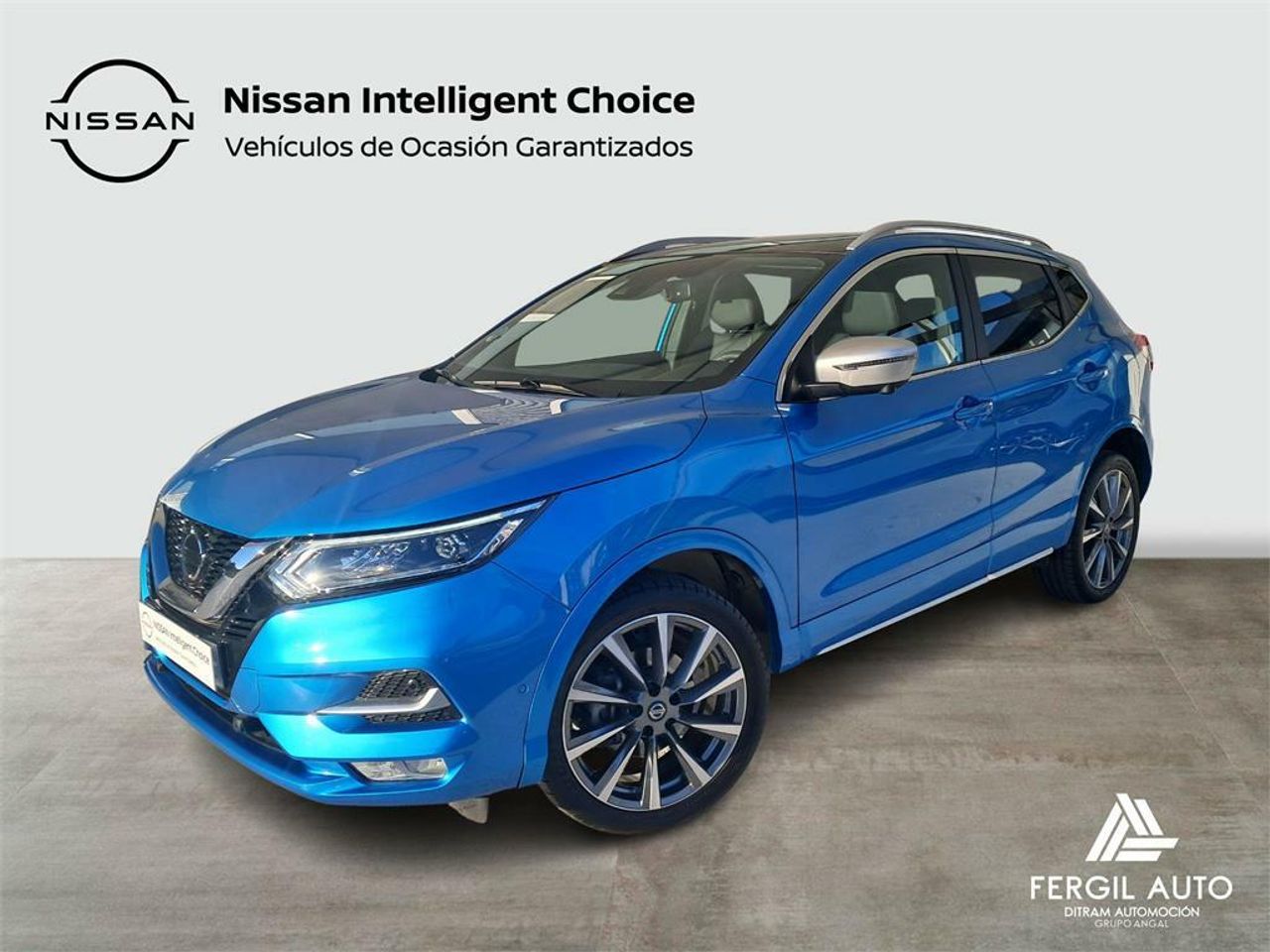 Nissan Qashqai dCi 85 kW (115 CV) E6D DCT TEKNA+ - Foto 2