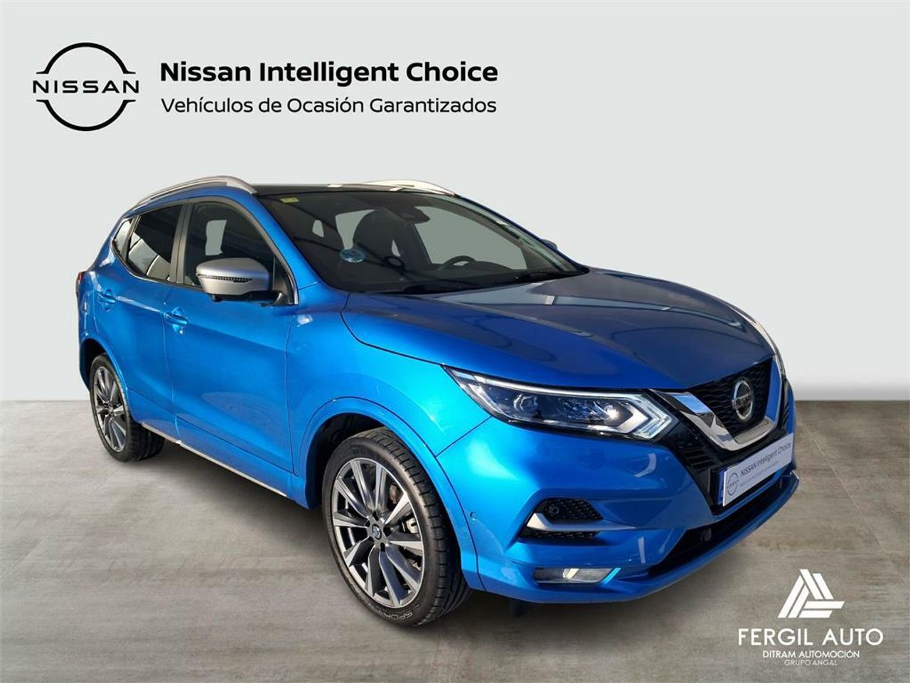 Nissan Qashqai dCi 85 kW (115 CV) E6D DCT TEKNA+ - Foto 2