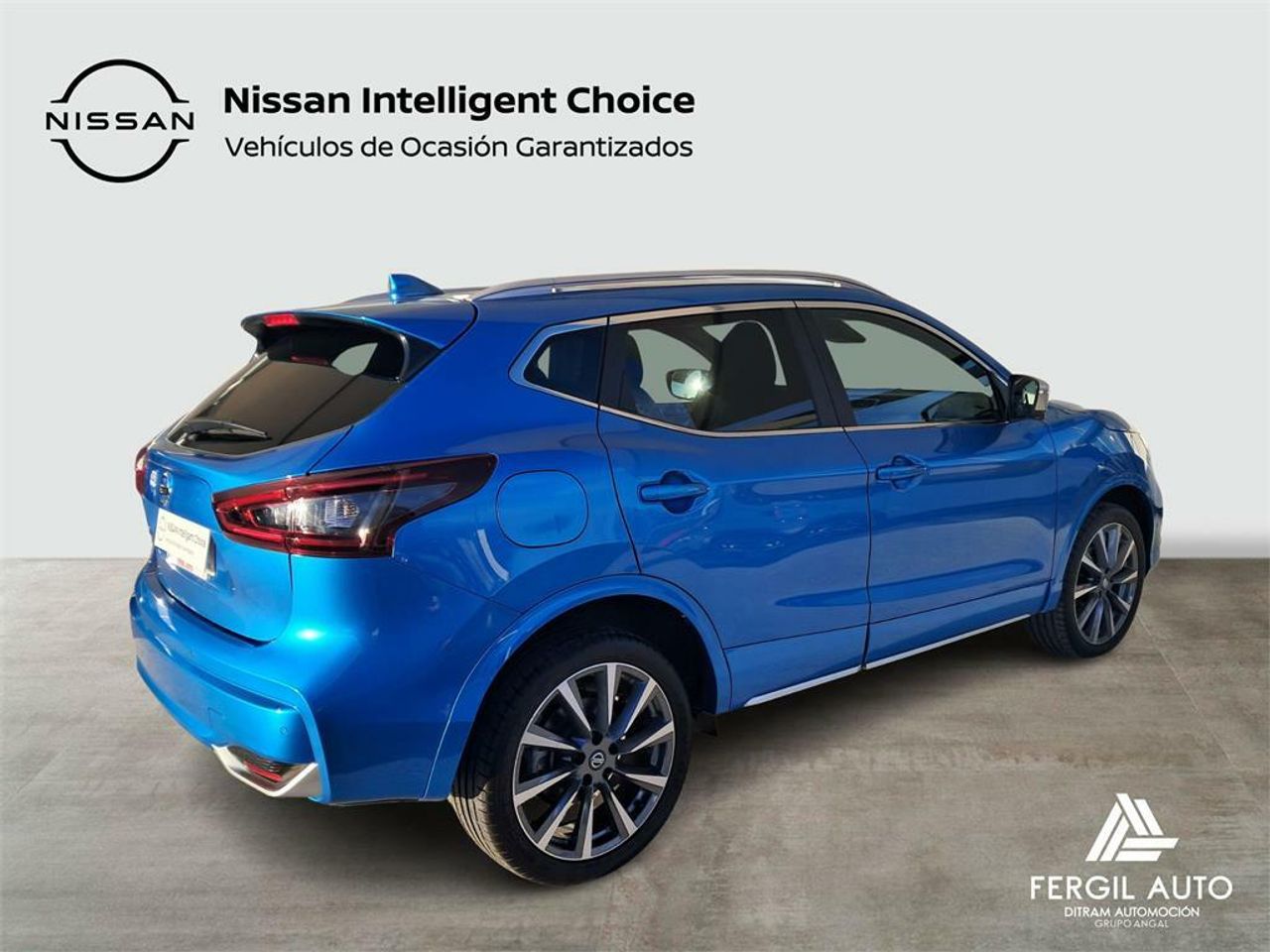 Nissan Qashqai dCi 85 kW (115 CV) E6D DCT TEKNA+ - Foto 2