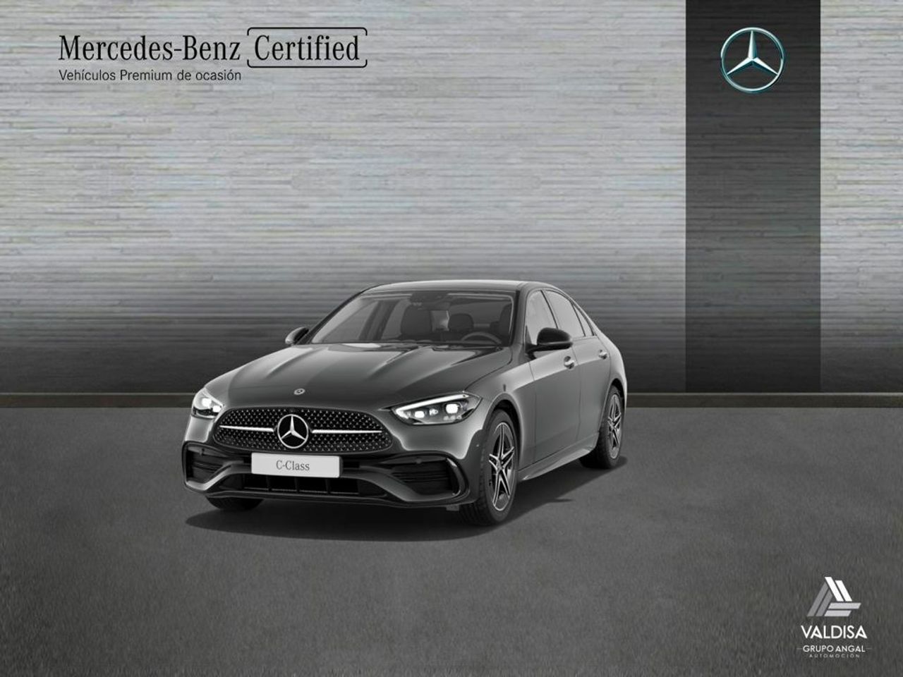 mercedes clase c 2024 /