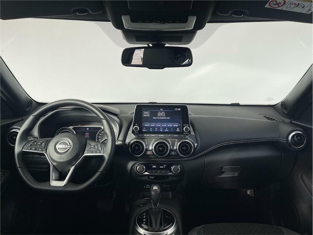 Nissan Juke 1.6 Hybrid 105kW (145CV) N-Connecta - Foto 2