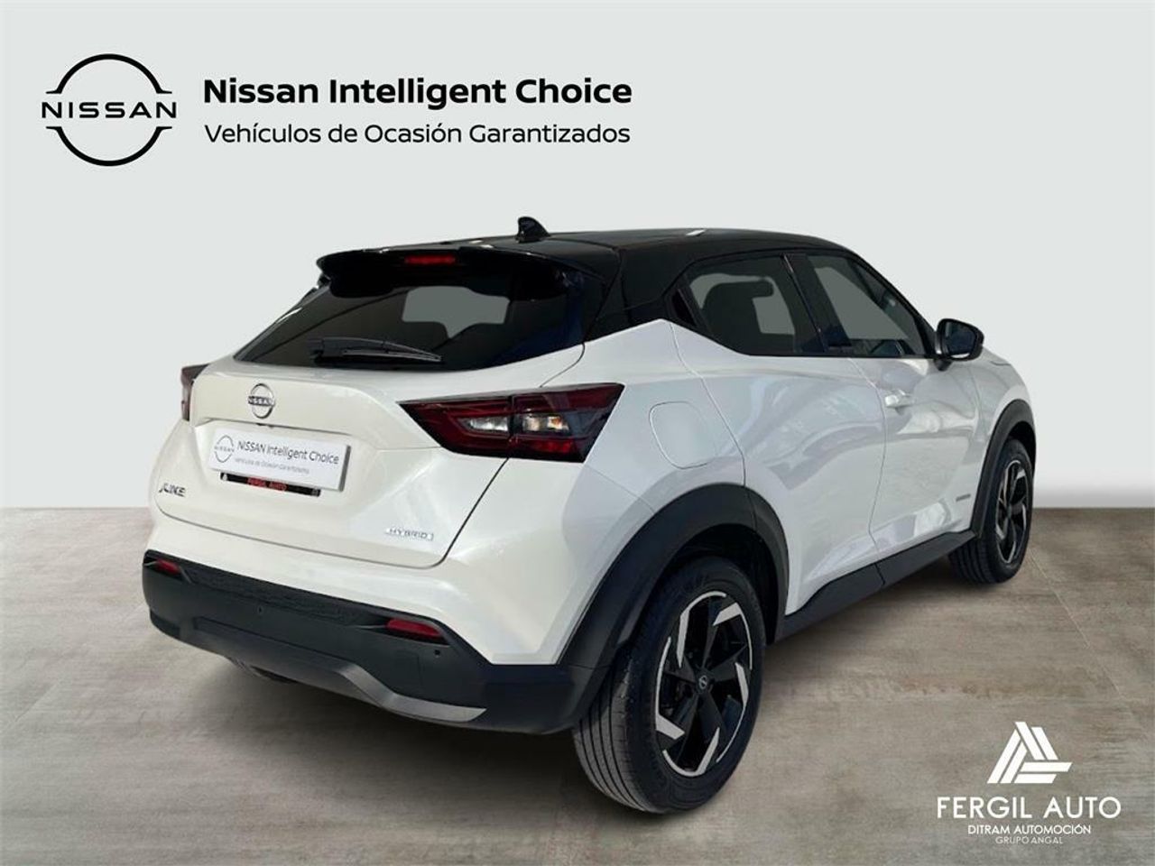 Nissan Juke 1.6 Hybrid 105kW (145CV) N-Connecta - Foto 2