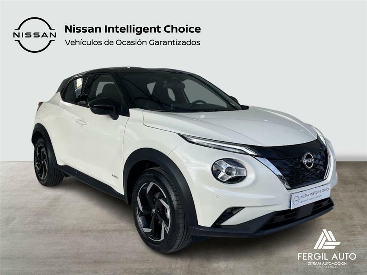 Nissan Juke 1.6 Hybrid 105kW (145CV) N-Connecta - Foto 2