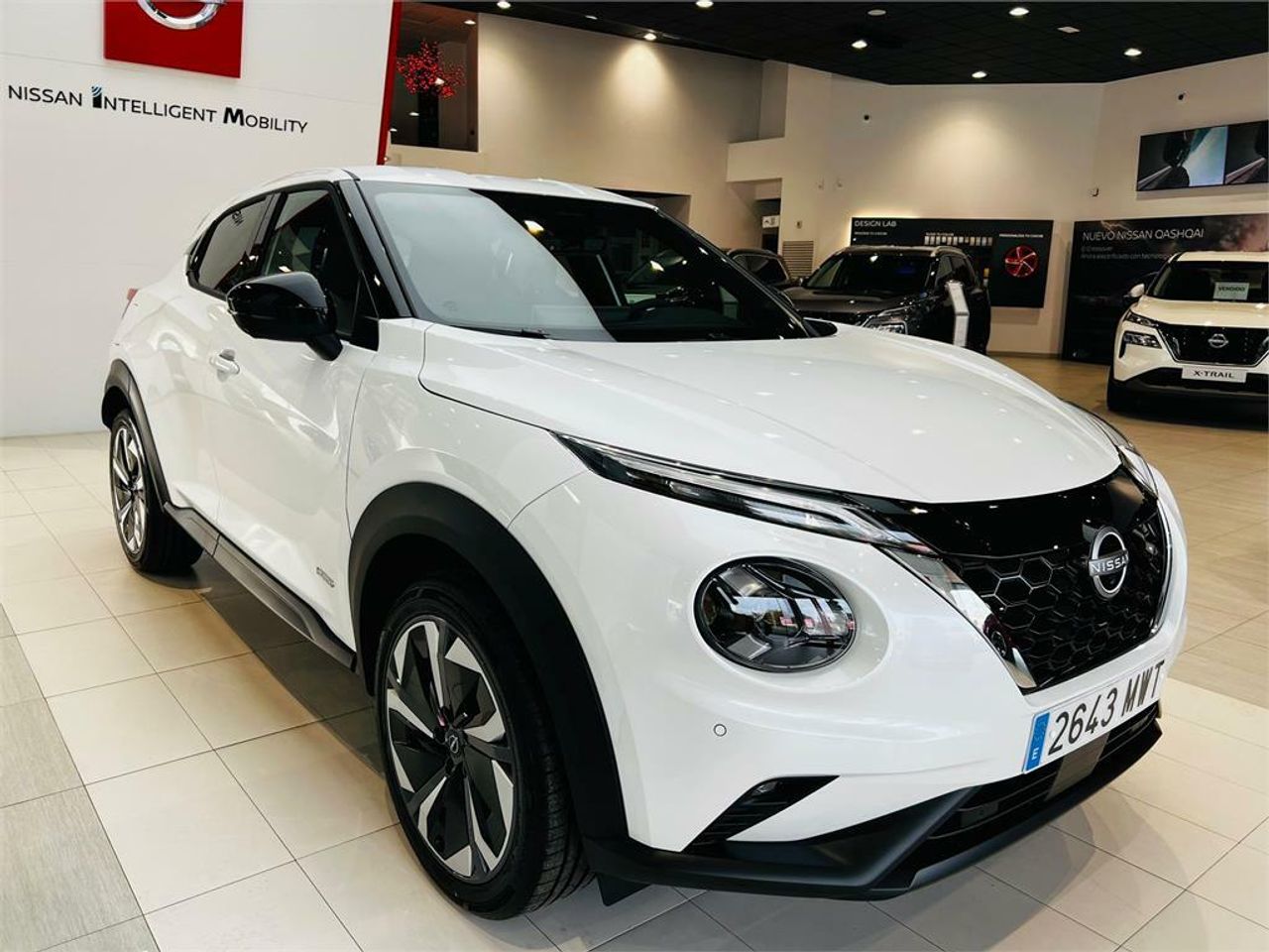 Nissan Juke 1.6 Hybrid 105kW (145CV) Tekna - Foto 2