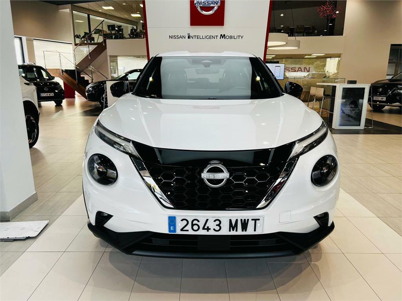 Nissan Juke 1.6 Hybrid 105kW (145CV) Tekna - Foto 2