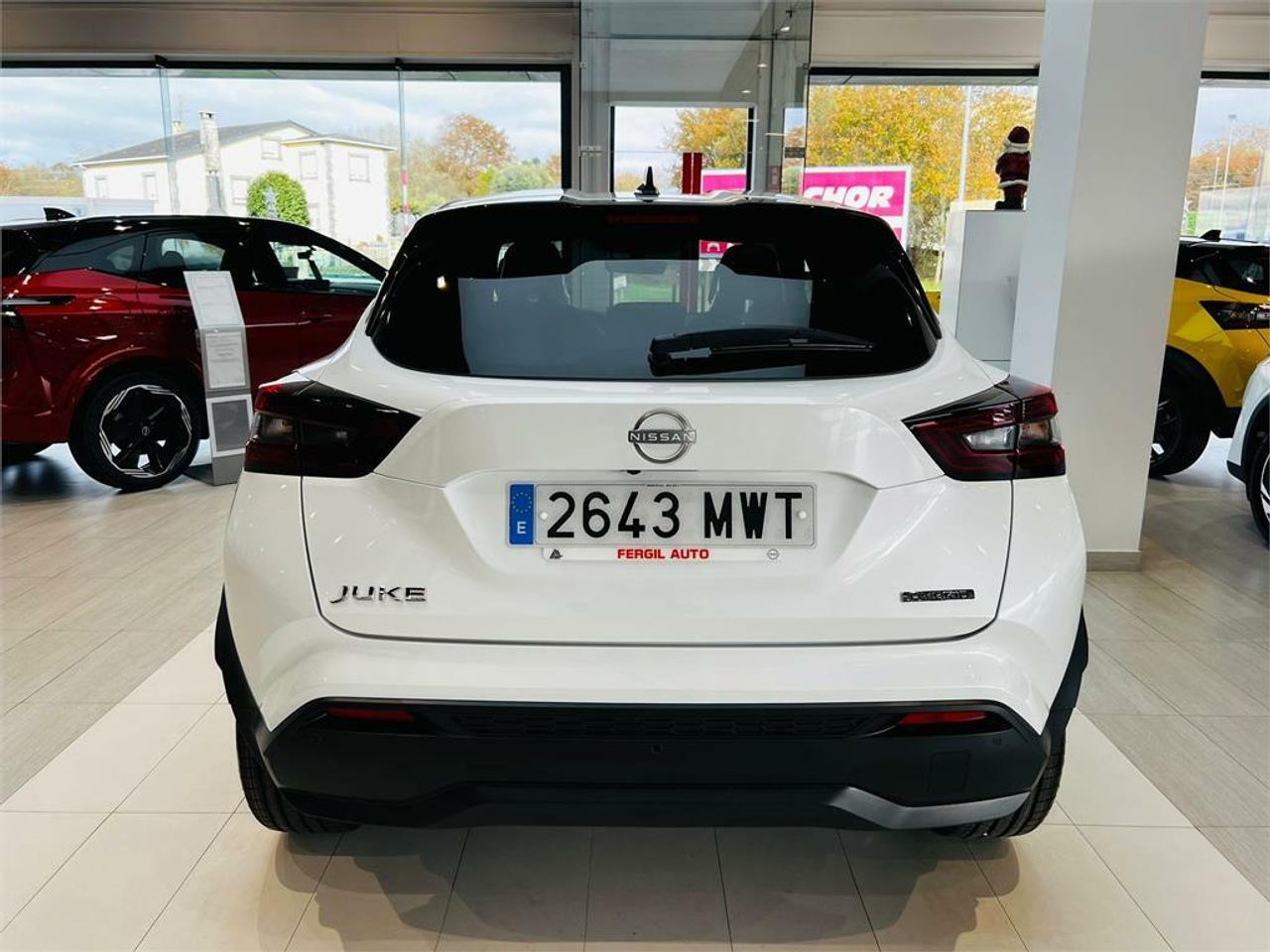 Nissan Juke 1.6 Hybrid 105kW (145CV) Tekna - Foto 2