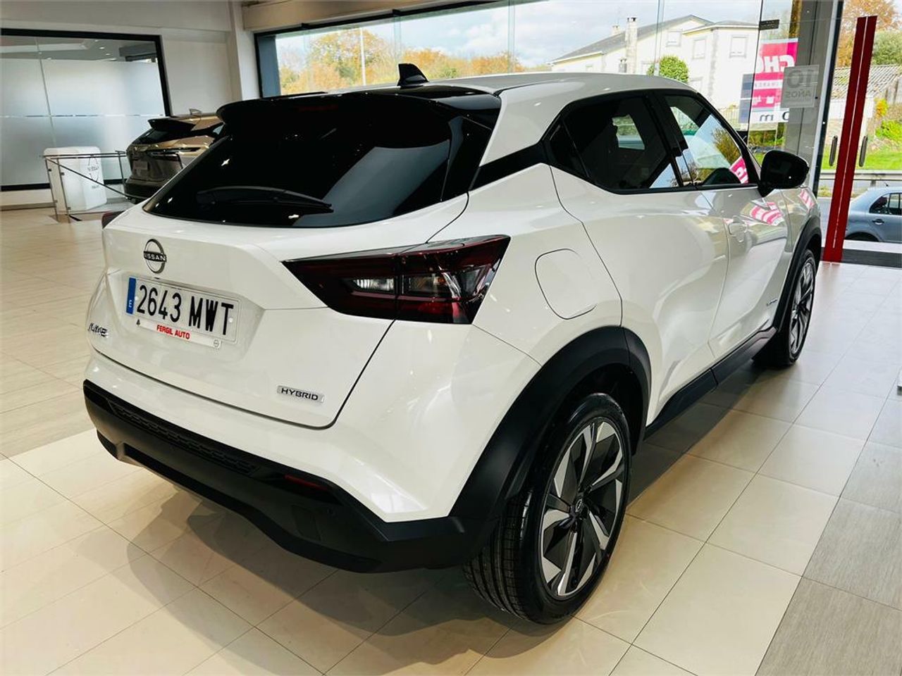 Nissan Juke 1.6 Hybrid 105kW (145CV) Tekna - Foto 2