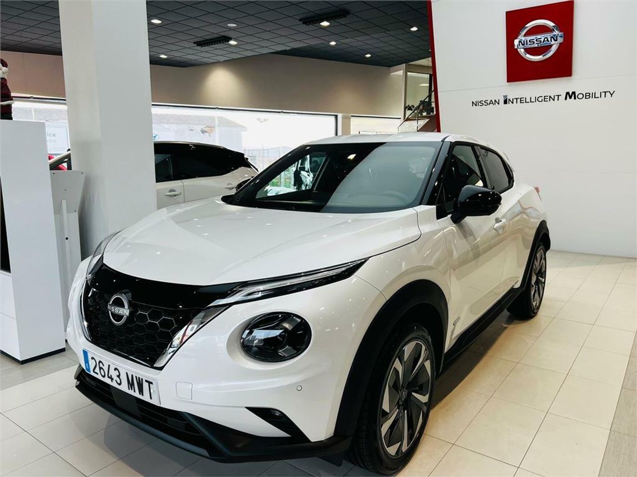 Nissan Juke 1.6 Hybrid 105kW (145CV) Tekna - Foto 2