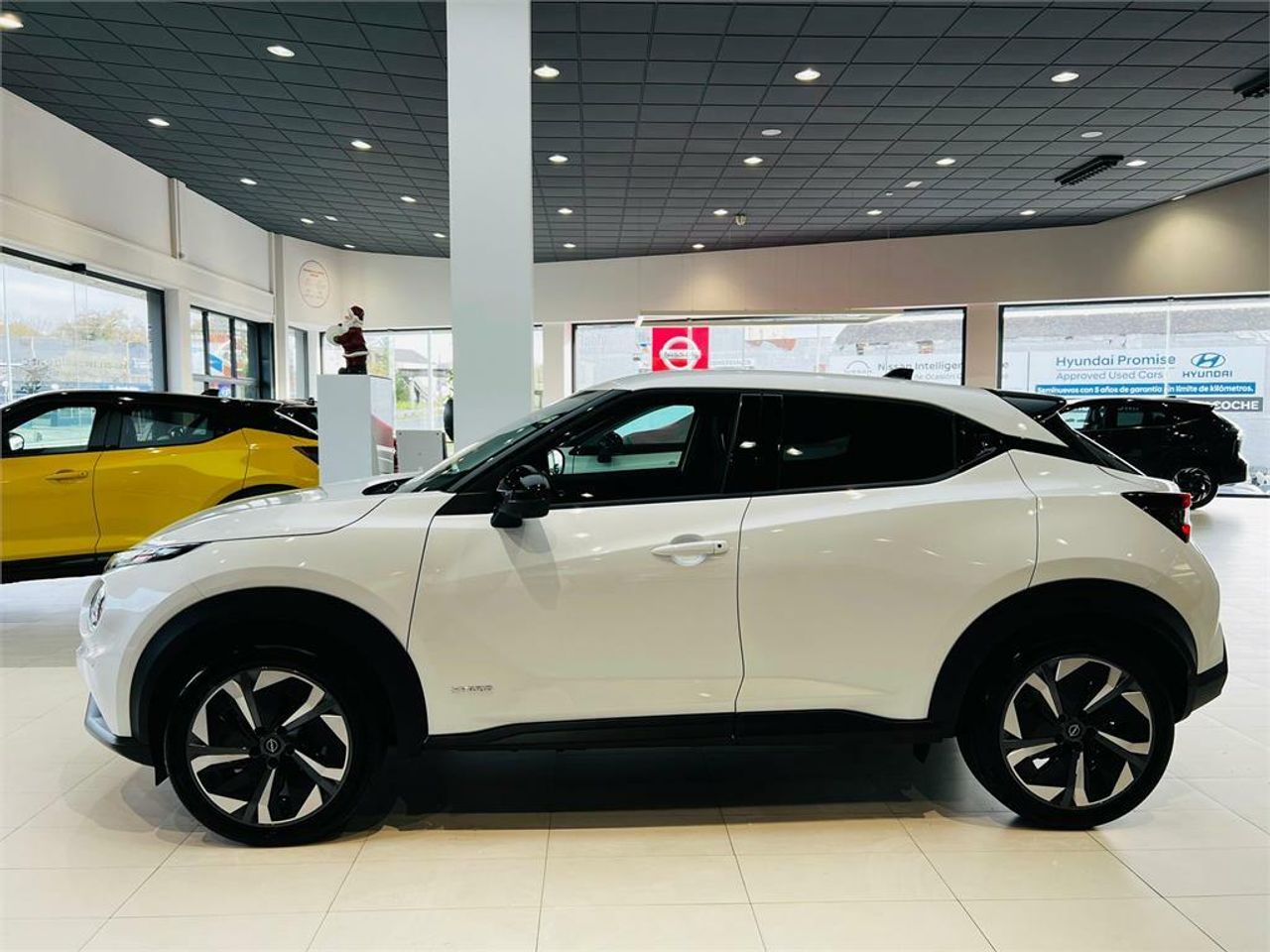 Nissan Juke 1.6 Hybrid 105kW (145CV) Tekna - Foto 2