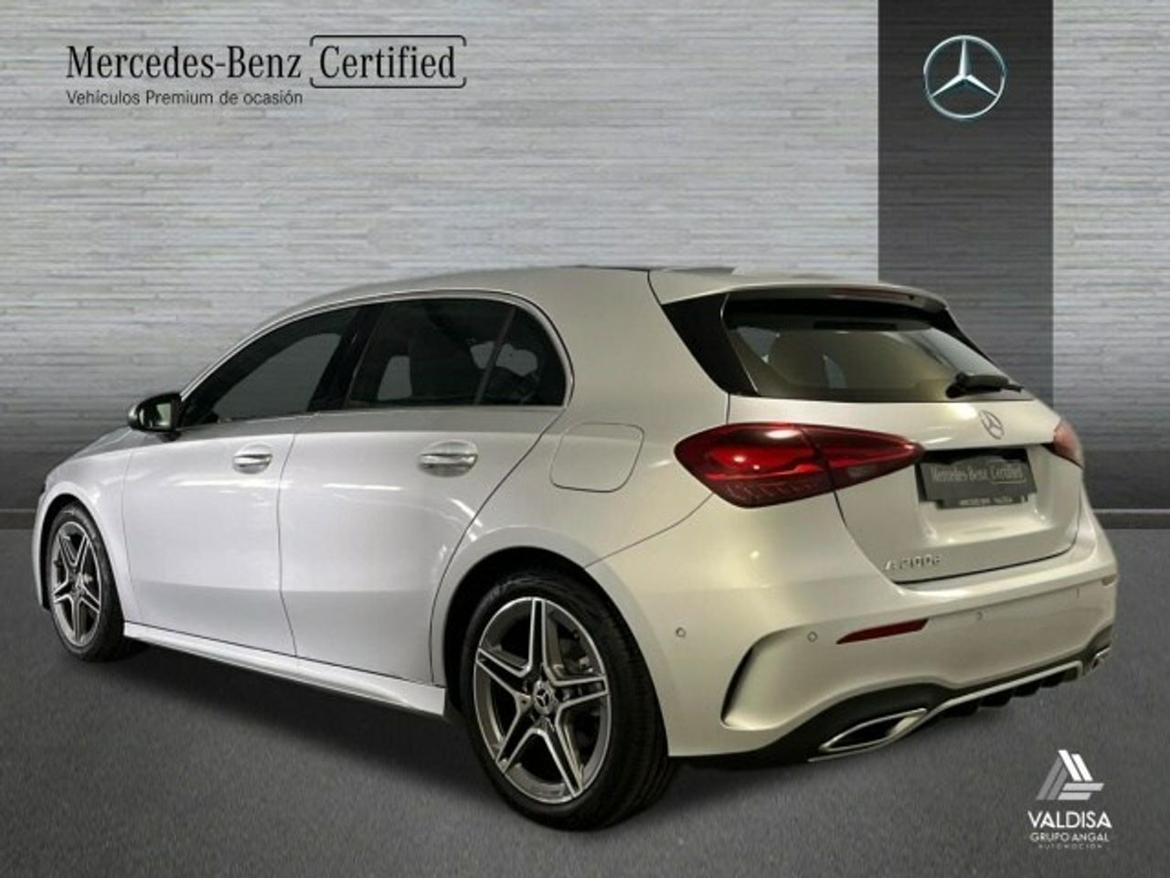 Mercedes Clase A 200 d - Foto 2