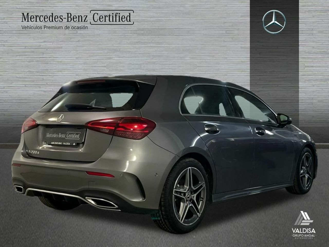 Mercedes Clase A 200 d - Foto 2