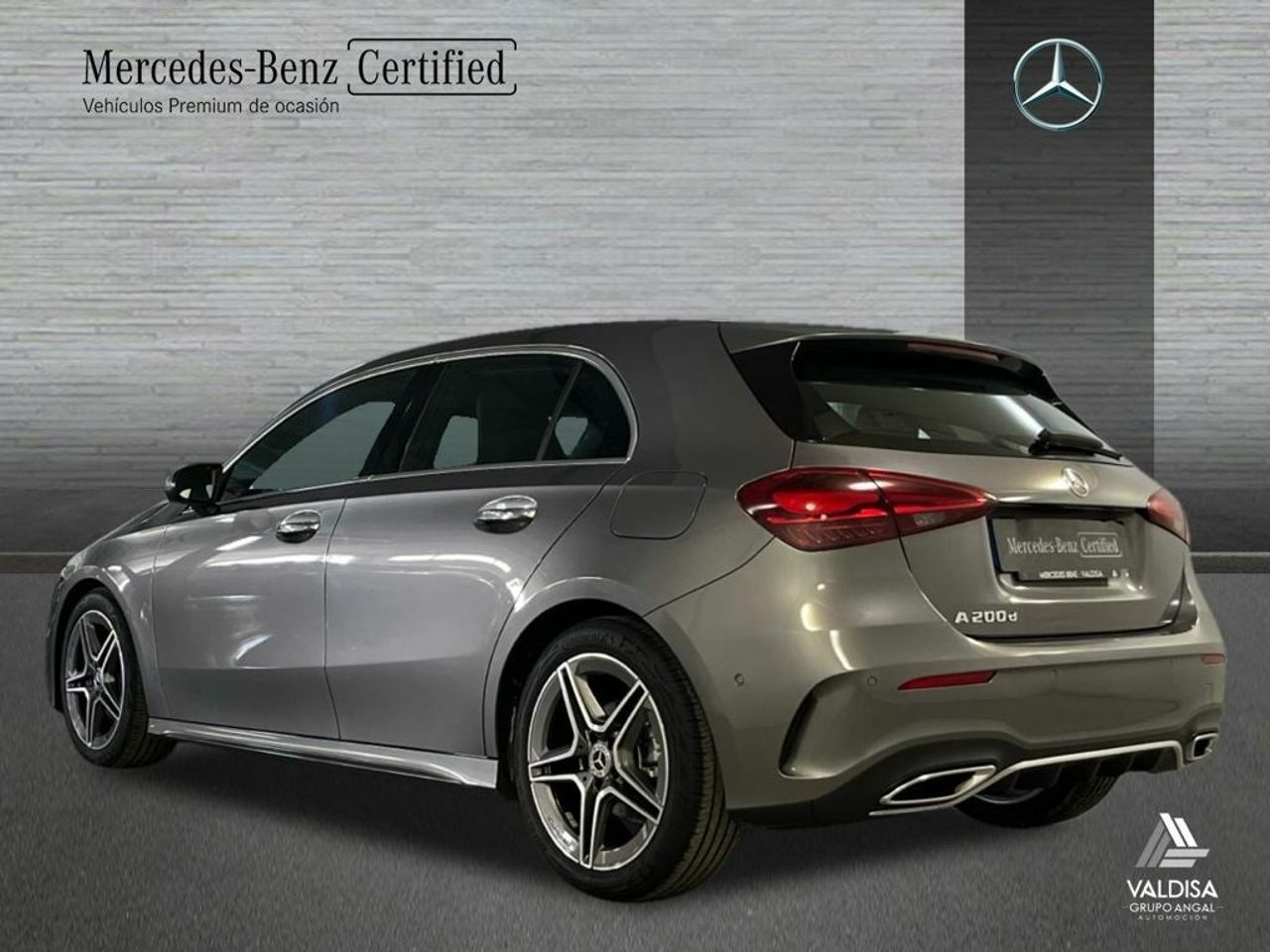 Mercedes Clase A 200 d - Foto 2