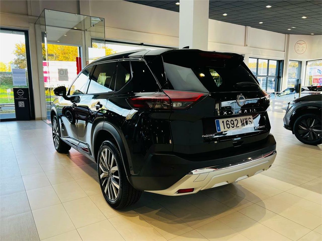 Nissan X-Trail 5pl 1.5 e-4ORCE 158kW 4x4 A/T Tekna+ - Foto 2