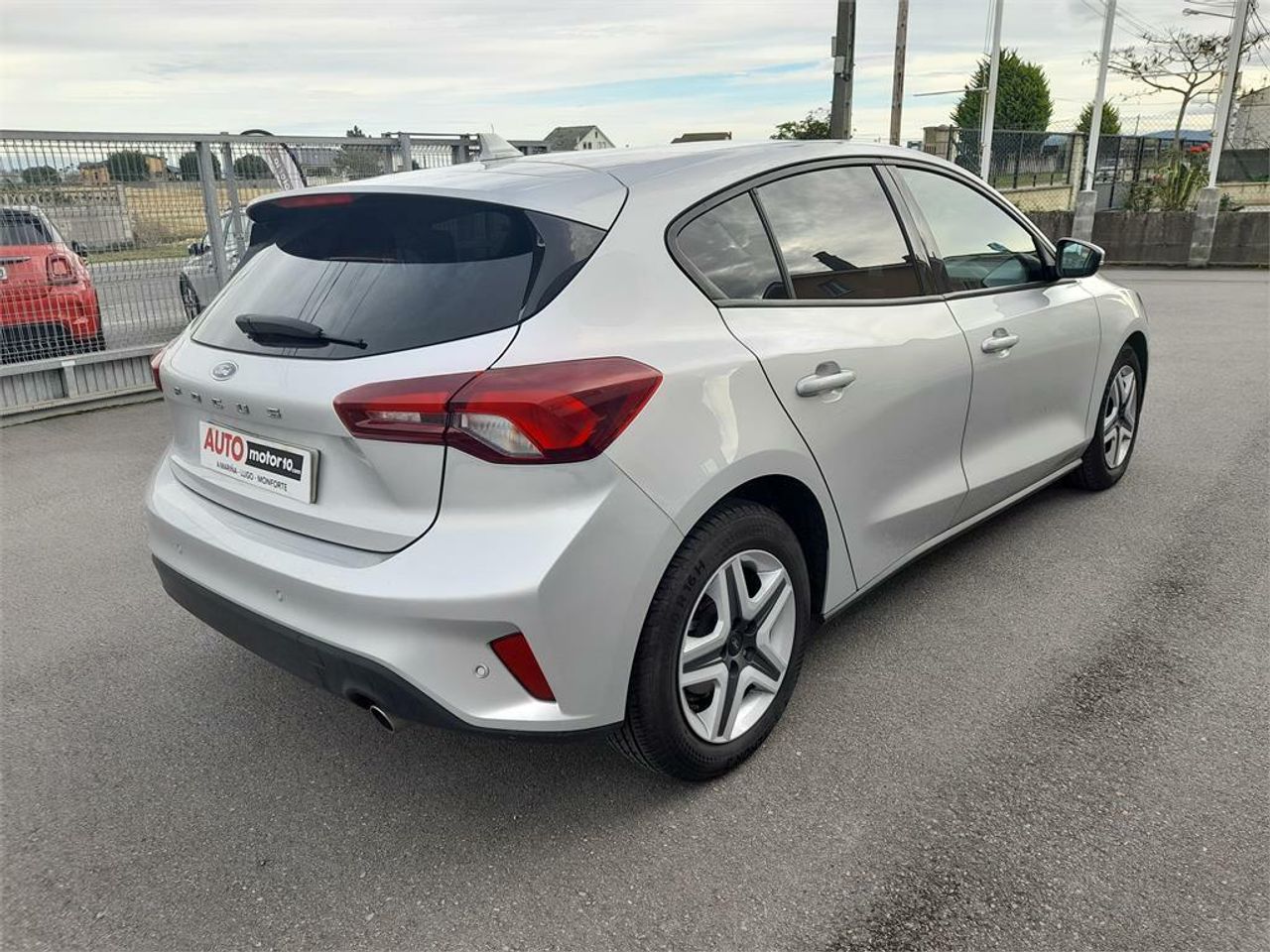 Ford Focus 1.5 Ecoblue 88kW Trend+ - Foto 2