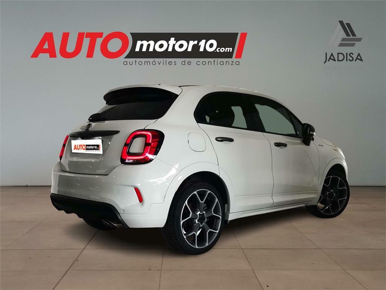 Fiat 500X Sport 1.3 Firefly T4 110KW S&S DCT - Foto 2