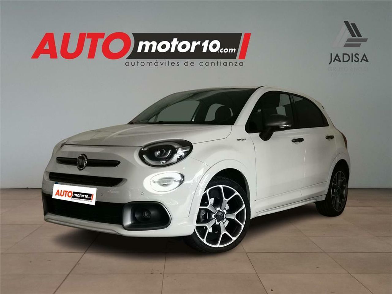 Fiat 500X Sport 1.3 Firefly T4 110KW S&S DCT - Foto 2