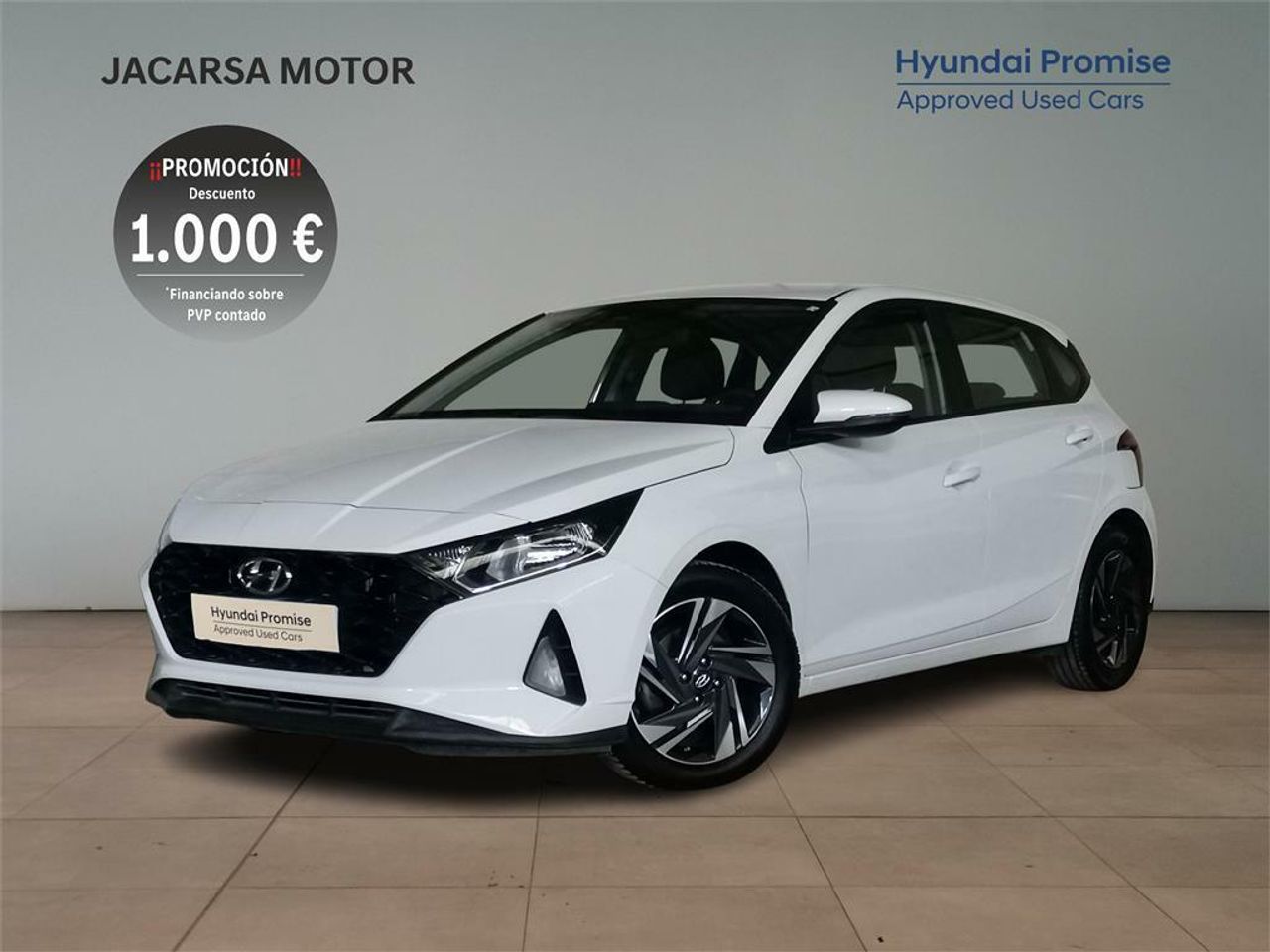 Hyundai i20 1.0 TGDI 74kW (100CV) SLX - Foto 2