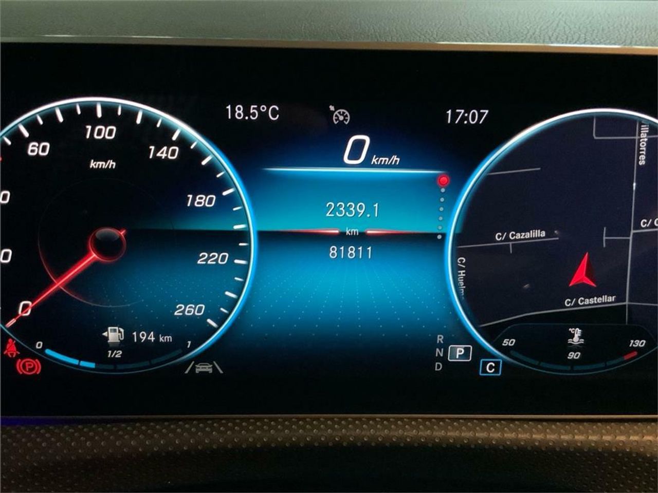 Mercedes CLA 200 - Foto 2