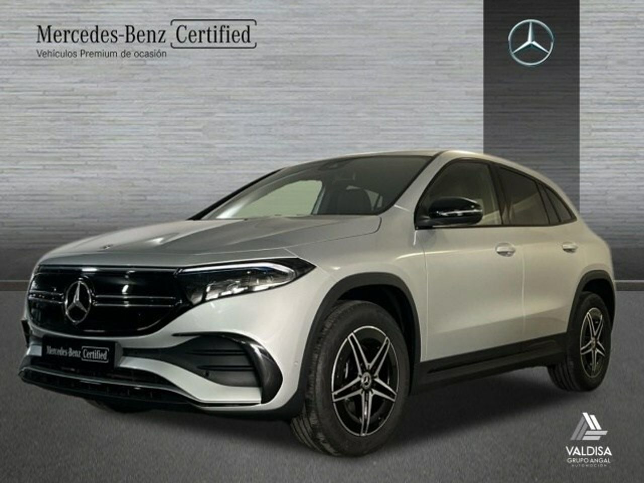 mercedes eqa 2024 /