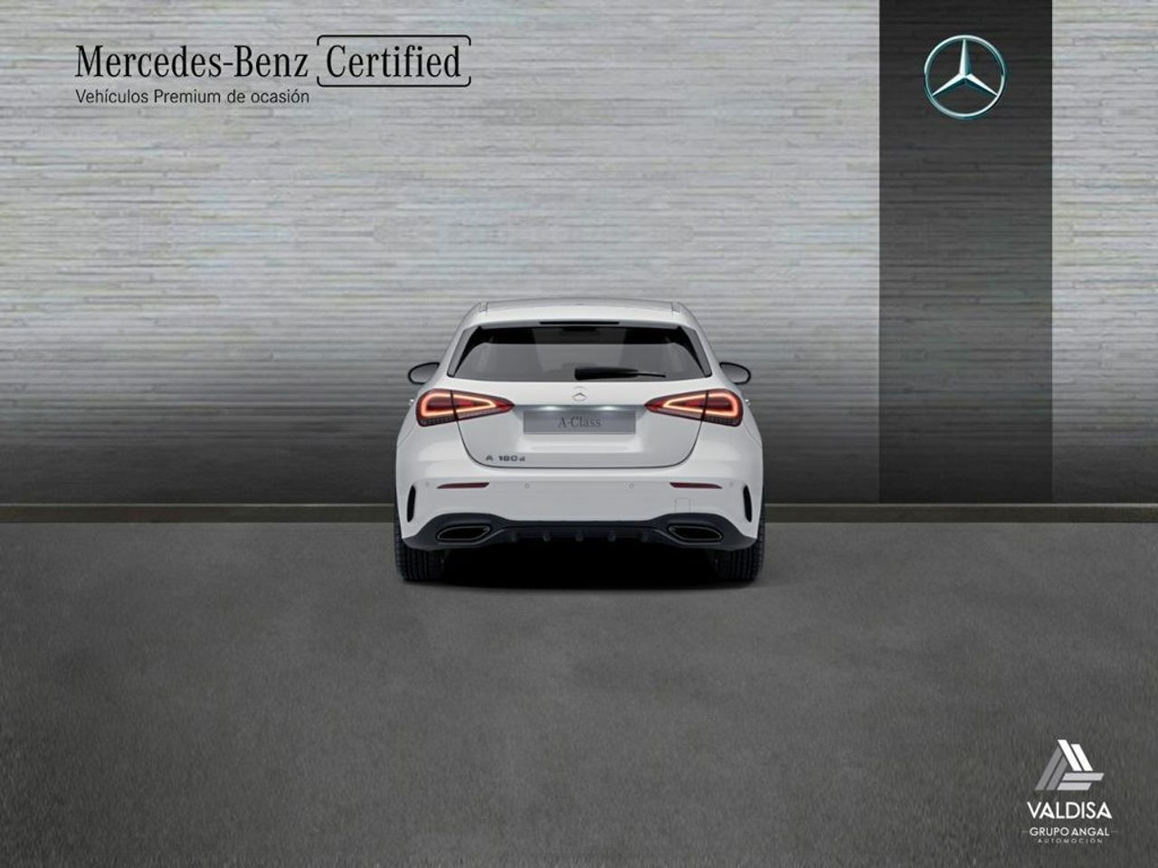 Mercedes Clase A 180 d - Foto 2