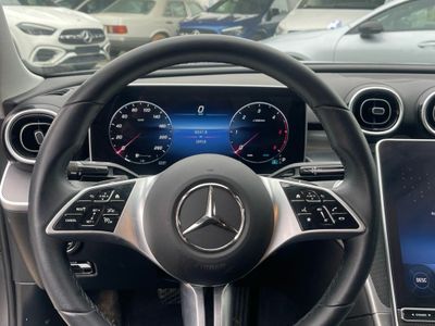 Mercedes Clase C 200 d Berlina