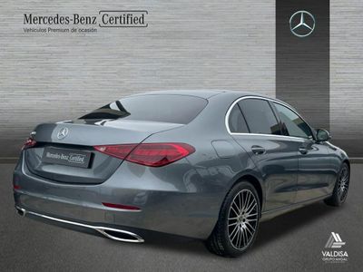 Mercedes Clase C 200 d Berlina