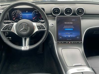 Mercedes Clase C 200 d Berlina