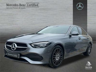 Mercedes Clase C 200 d Berlina