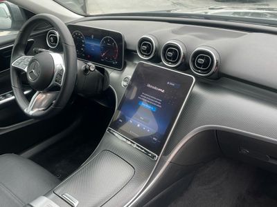 Mercedes Clase C 200 d Berlina