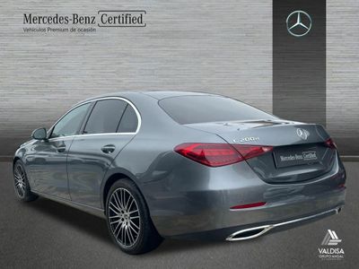 Mercedes Clase C 200 d Berlina