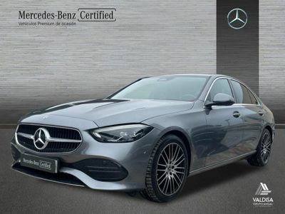 Mercedes Clase C 200 d Berlina