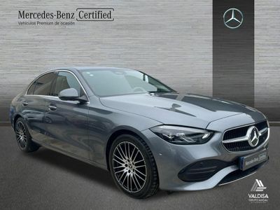 Mercedes Clase C 200 d Berlina
