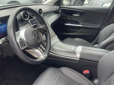 Mercedes Clase C 200 d Berlina
