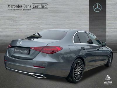 Mercedes Clase C 200 d Berlina