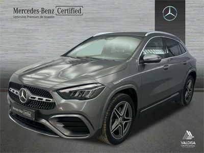 Mercedes GLA 250 e
