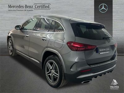 Mercedes GLA 250 e