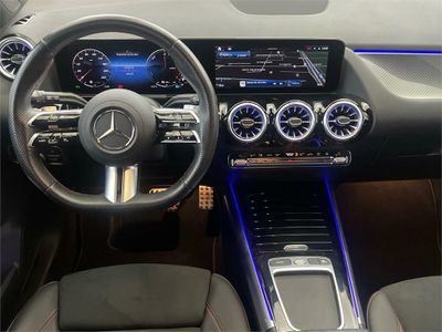 Mercedes GLA 250 e