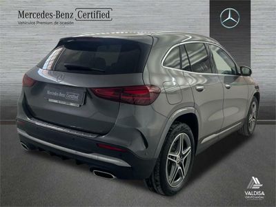 Mercedes GLA 250 e