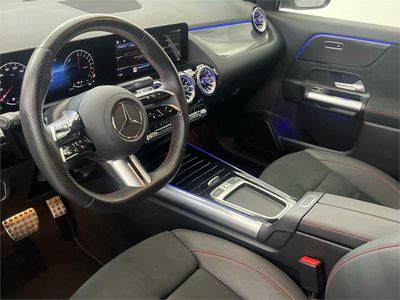 Mercedes GLA 250 e