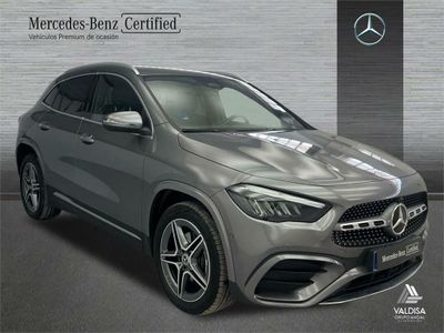Mercedes GLA 250 e