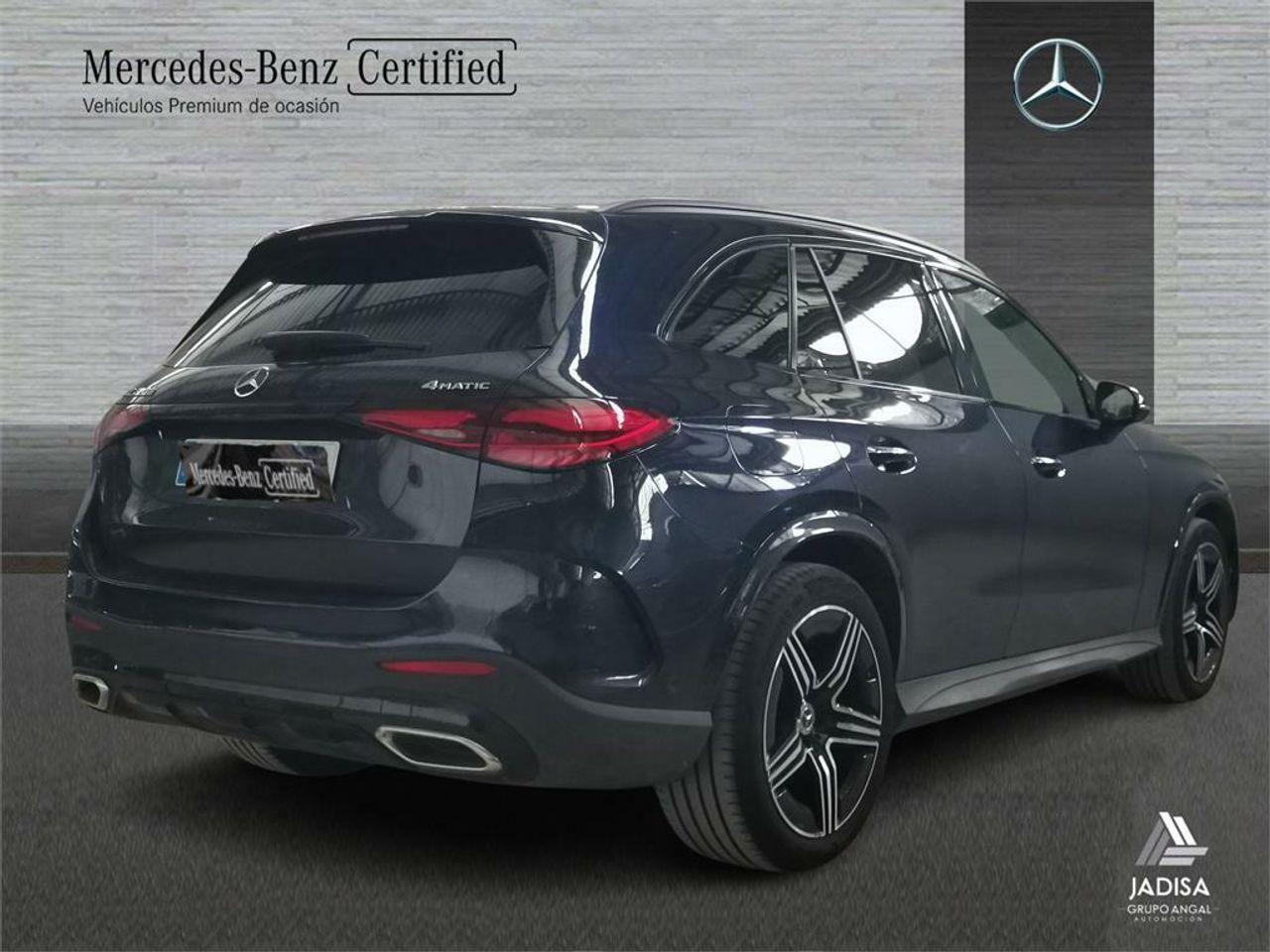 Mercedes GLC GLC 220 d 4MATIC - Foto 2