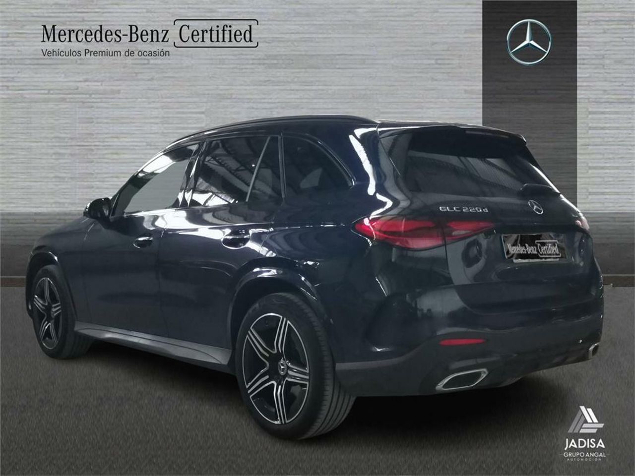 Mercedes GLC GLC 220 d 4MATIC - Foto 2