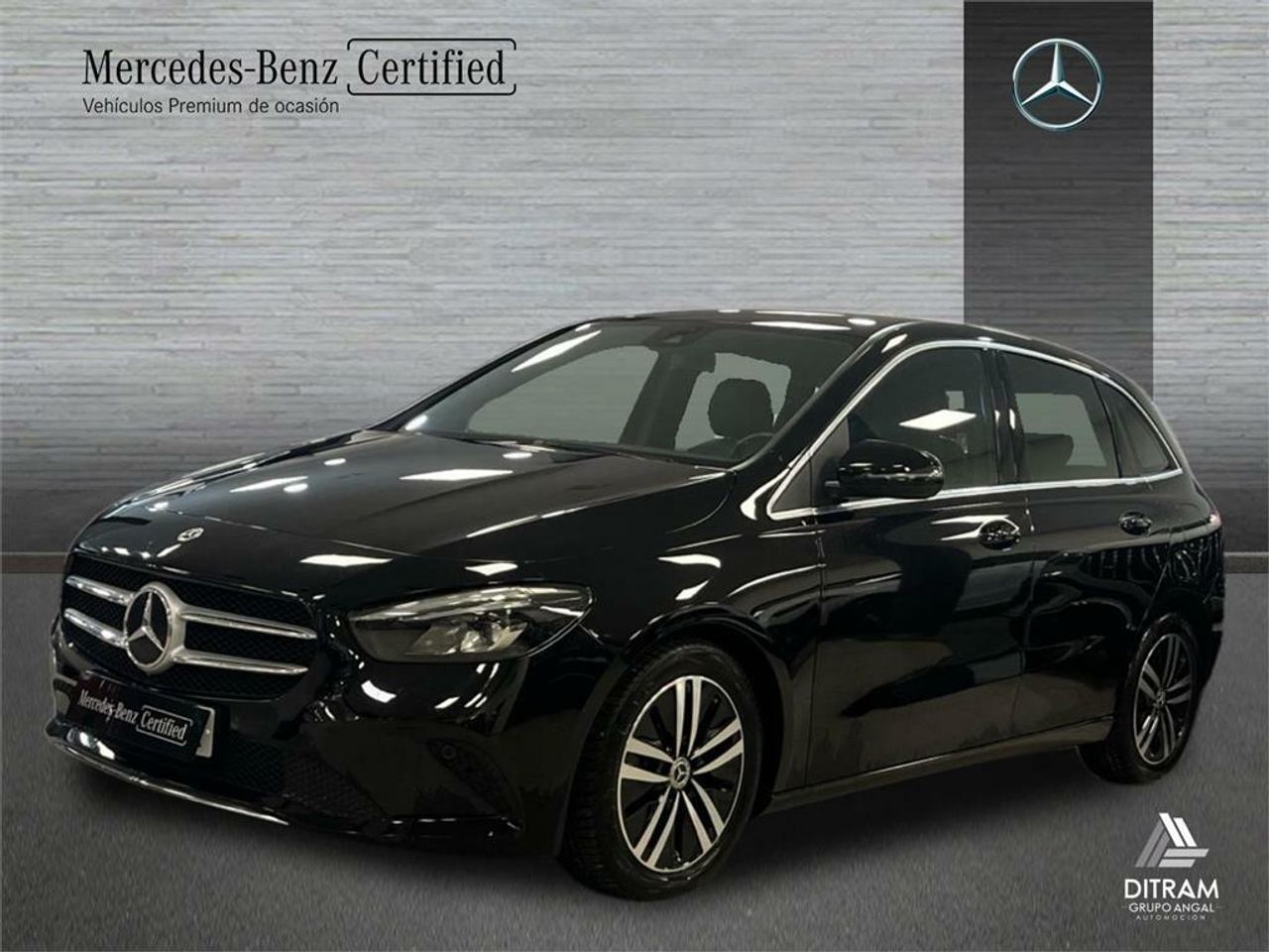 Mercedes Clase B 180 d - Foto 2