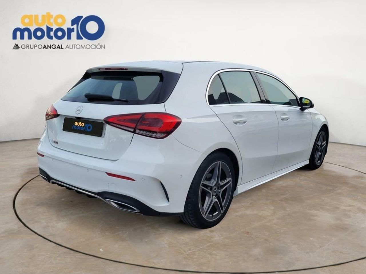 Mercedes Clase A 180 - Foto 2