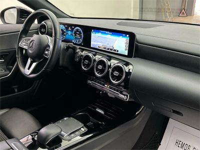 Mercedes CLA 200 d SB Progressive (EURO 6d)