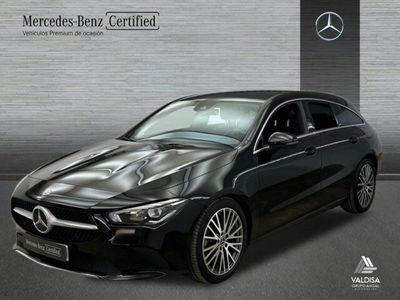 Mercedes CLA 200 d SB Progressive (EURO 6d)