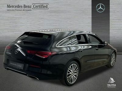 Mercedes CLA 200 d SB Progressive (EURO 6d)