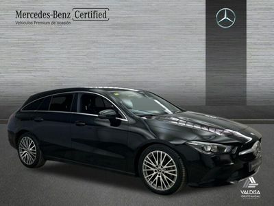 Mercedes CLA 200 d SB Progressive (EURO 6d)