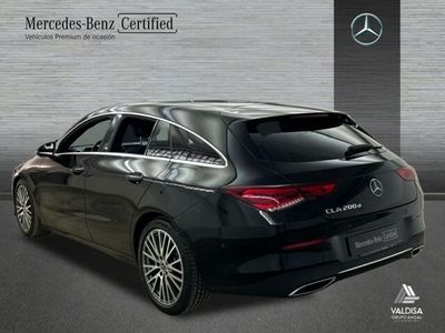 Mercedes CLA 200 d SB Progressive (EURO 6d)