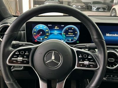 Mercedes CLA 200 d SB Progressive (EURO 6d)